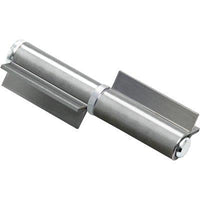 CERNIERA 2 ALI APERTE A SALDARE 457 COMUNELLO - PERNO SFILABILE E CUSCINETTO OTTONE MM 180- 4 pezzi