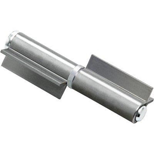 CERNIERA 2 ALI APERTE A SALDARE 457 COMUNELLO - PERNO SFILABILE E CUSCINETTO OTTONE MM 180- 4 pezzi