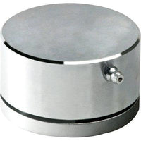 CARDINE A SALDARE 87 COMUNELLO - ZINCATA + CUSCINETTO A RULLI MM 50- 1 pezzi