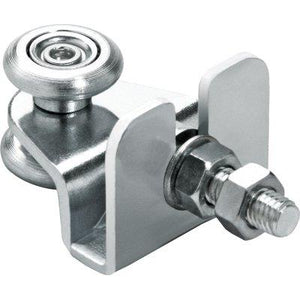 CARRELLO SCORREVOLE 38 COMUNELLO - ZINCATO 2 RUOTE D.MM 24- 2 pezzi