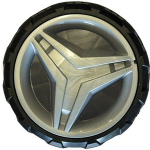 RUOTA ANTERIORE RASAERBA MOTORE LEONARDO 46S - 1 pezzi