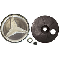 RUOTA POSTERIORE RASAERBA MOTORE LEONARDO 53SH - 1 pezzi