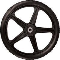 RUOTA DECESPUGLIATORE CARRELLATO PROFYMAX 56 - 1 pezzi