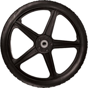 RUOTA DECESPUGLIATORE CARRELLATO PROFYMAX 56 - 1 pezzi