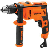 TRAPANO A PERCUSSIONE 784165 WOKIN - VOLT 220 WATT 650 CREMAGLIERA MM 13- 1 pezzi