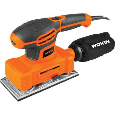 LEVIGATRICE ORBITALE 788513 WOKIN - VOLT 230 WATT 220 MM 92,5X187- 1 pezzi