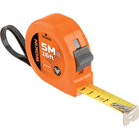 FLESSOMETRO 5002 WOKIN - NASTRO MM 16 ML  3 500203- 6 pezzi