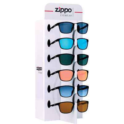 OCCHIALE SOLE CLASSIC ONE EXPO ZIPPO - CF= PZ 9- 1 confezioni