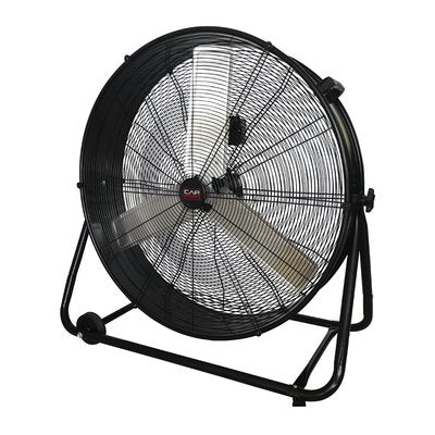 VENTILATORE INDUSTRIALE + RUOTE EFFE - WIND 36 VOLT 230 WATT 320 MM 860 VELOCITA 3- 1 pezzi