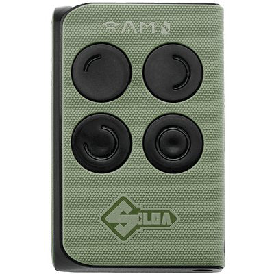 RADIOCOMANDO APRICANCELLO I.AM 128 SILCA - VERDE OLIVA MHZ 433/868 FISSO + ROLLING +CR2032- 1 pezzi