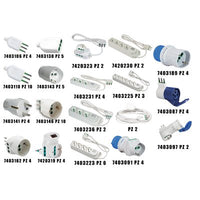 SPINOTTERIA CIVILE INDUSTRIALE PROMOPACK FANTON - CF=PZ 81- 1 confezioni