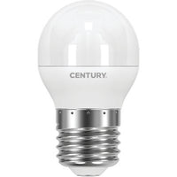LAMPADA LED SFERA ARIA CENTURY - NATURALE VOLT 12/24 WATT 5 LUMEN 450 E27- 2 pezzi