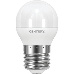 LAMPADA LED SFERA ARIA CENTURY - NATURALE VOLT 12/24 WATT 5 LUMEN 450 E27- 2 pezzi