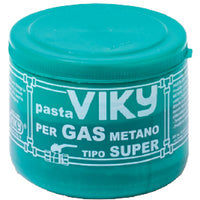 PASTA VERDE VIKY SUPER PLAST - GR 450- 6 pezzi
