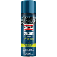 LUCIDA CRUSCOTTO AUTO SPRAY AREXONS - LUCIDO ML 400- 2 pezzi