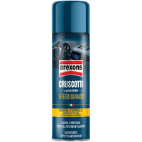 LUCIDA CRUSCOTTO AUTO SPRAY AREXONS - SATINATO ML 400- 2 pezzi