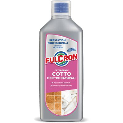 FULCRON DETERGENTE COTTO E PIETRE AREXONS - LT 1- 1 pezzi