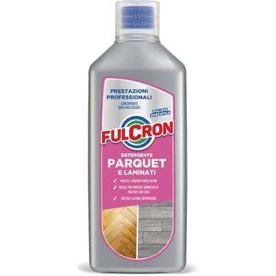 FULCRON DETERGENTE PARQUET E LAMINATI AREXONS - LT 1- 1 pezzi