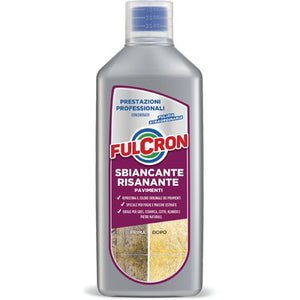 FULCRON SBIANCANTE RISANANTE PAVIMENTI AREXONS - LT 1- 1 pezzi