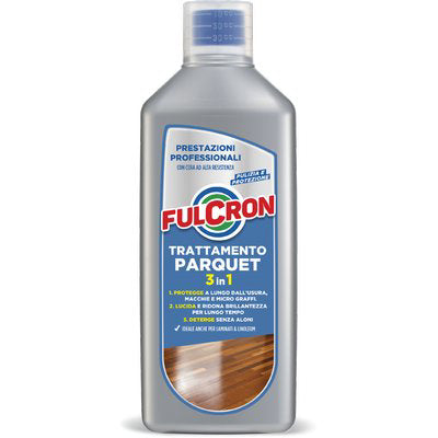 FULCRON TRATTAMENTO PARQUET 3 IN 1 AREXONS - LT 1- 1 pezzi