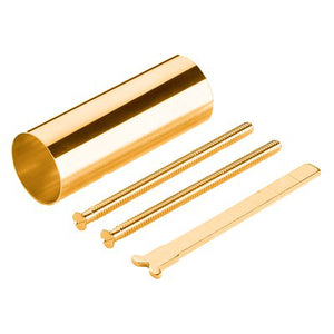 PROLUNGA CILINDRO ESTERNO 003020 ISEO - OTTONE DIAM. MM 26 LUNGHEZZA MM 76- 1 pezzi