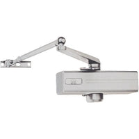 CHIUDIPORTA OLEODINAMICO 564PLUS MAB - VERN ARGENTO FORZA 2/5- 1 pezzi