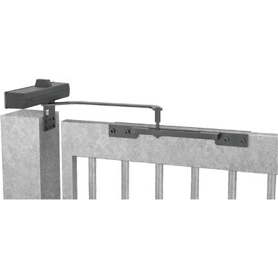 CHIUDICANCELLO OLEODINAMICO 680G MAB - VERN NERO FORZA REGOLABILE- 1 pezzi