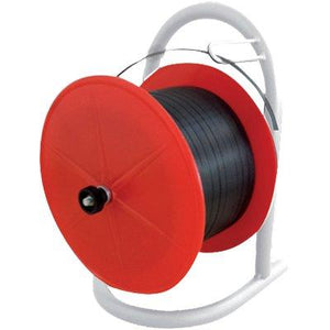 CARRELLO PORTAREGGIA MAESTRI - METALLO PER REGGIA POLIPROPILENE- 1 pezzi