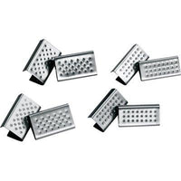 SIGILLO REGGIA MAESTRI - ACCIAIO BULINATO MM. 16 CF=PZ 2000- 1 confezioni