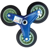 RUOTE PIENE BRAVETTA SCALE WORKIT - 6 MOZZO MM 71 F.MM 16- 1 pezzi