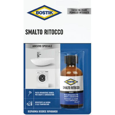 BOSTIK SMALTO RITOCCO - GR 23- 3 pezzi