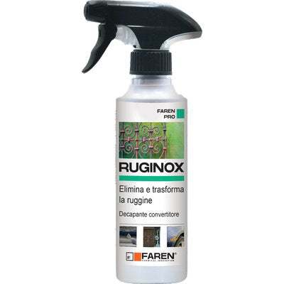 CONVERTITORE RUGGINE RUGINOX FAREN - ML 250- 2 pezzi