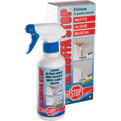 ELIMINA MUFFA STOP DIXI - ML 250- 4 pezzi