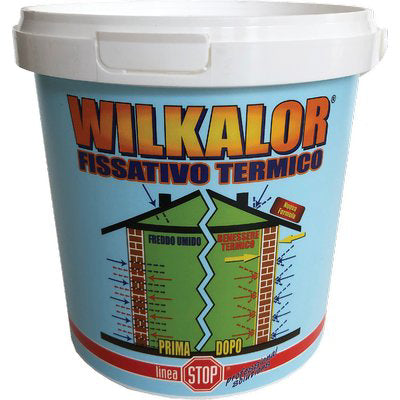 ISOLANTE FISSATIVO MURALE WILKALOR DIXI - LT 5- 1 pezzi