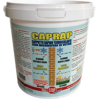 IDROPITTURA TERMOISOLANTE CAPRAP DIXI - LT 1- 1 pezzi