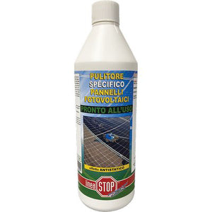 DETERGENTE PANNELLI SOLARI DIXI - LT 1- 2 pezzi