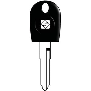CHIAVE AUTO TRANSPONDER DUCATI KW17TE SILCA - 1 pezzi