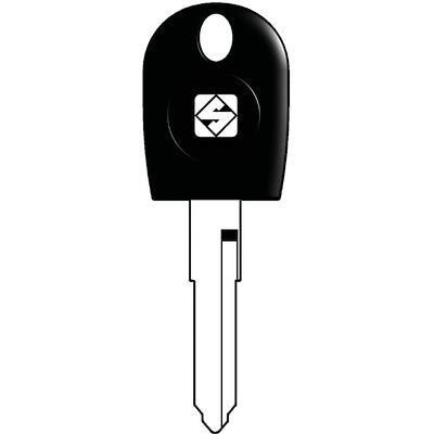 CHIAVE AUTO TRANSPONDER DUCATI KW17TE SILCA - 1 pezzi