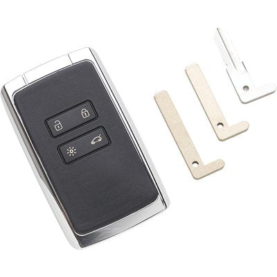 TELECOMANDO AUTO + TRANSPONDER RN-CP6 SILCA - RENAULT- 1 pezzi