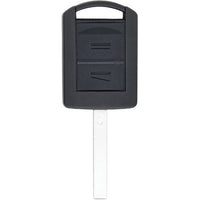 TELECOMANDO AUTO + TRANSPONDER OP-R39 SILCA - OPEL- 1 pezzi