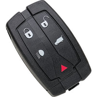 TELECOMANDO AUTO + TRANSPONDER HU188S25 SILCA - LAND ROVER- 1 pezzi