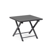 Bizzotto tavolino Taylor grigio cm 44x43x36h