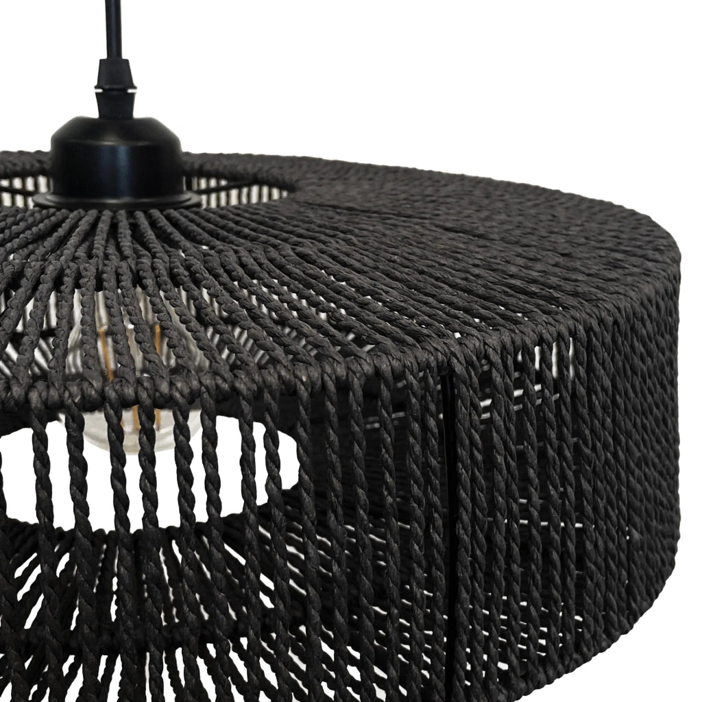 Lampada APP1484-1CP Black