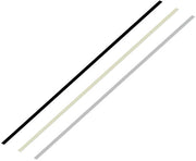Fascia di chitarra - Striscia di purfling - Finitura perfetta - 1650x6x1,5mm - Protezione contro graffi - Adatto per chitarre acustiche e classiche ...