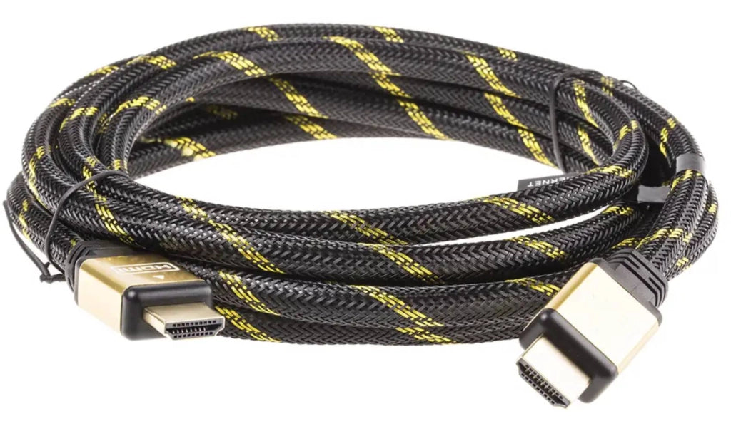 CAVO HDMI+ETHERNET 4K 3MT M/M 3840X2160 @30HZ