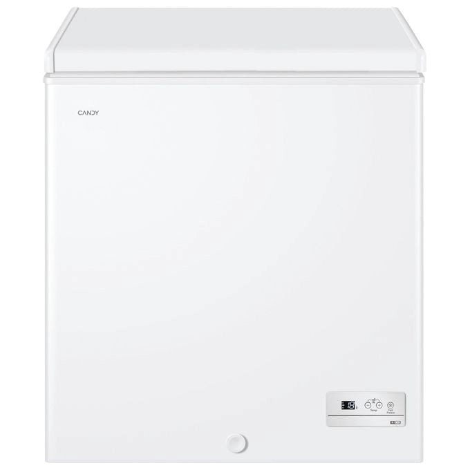Candy CHAE 1452E Congelatore a pozzo Libera installazione 137 L E Bianco