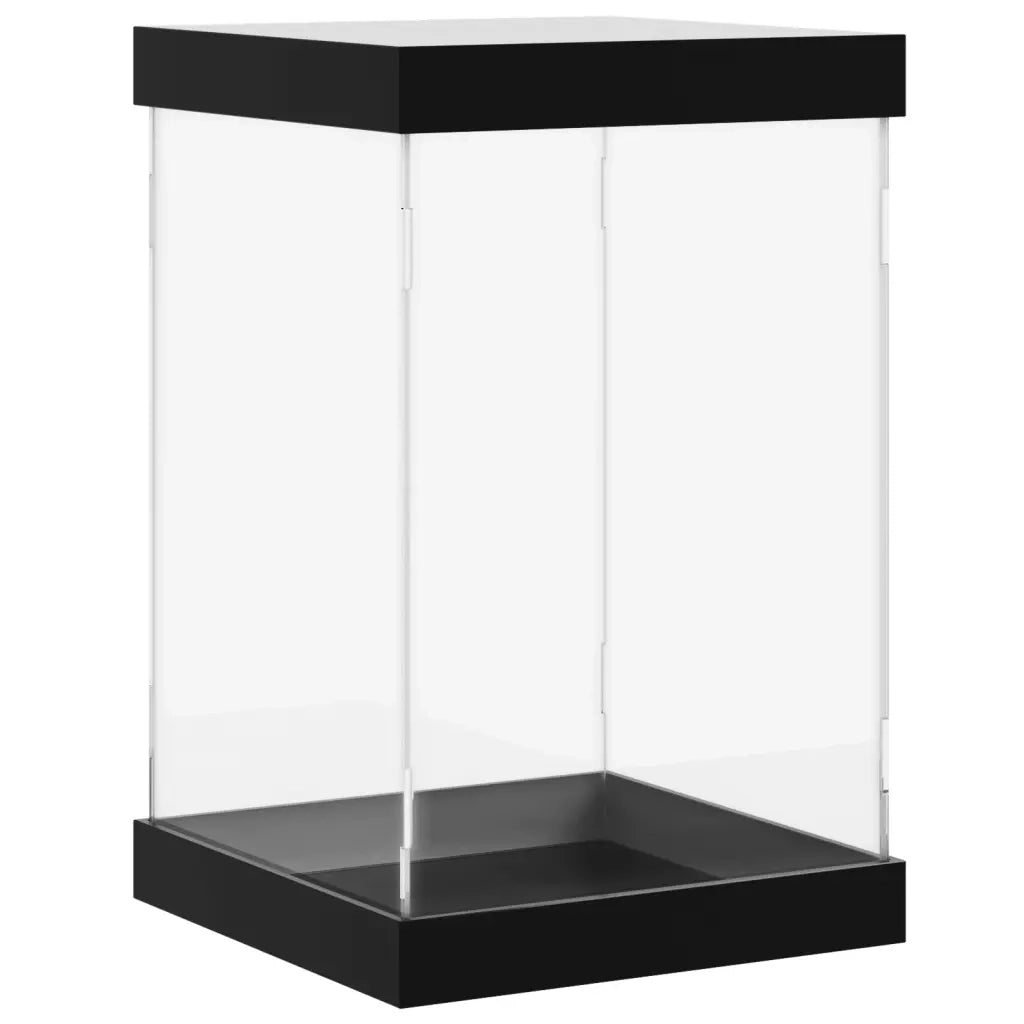 Scatola Espositiva Trasparente 14x14x22 cm in Acrilico CFW9666952