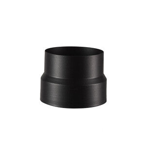 RIDUZIONE PORCELLANATA D 13F 12M NERO OPACO TOP- 1,0 pz