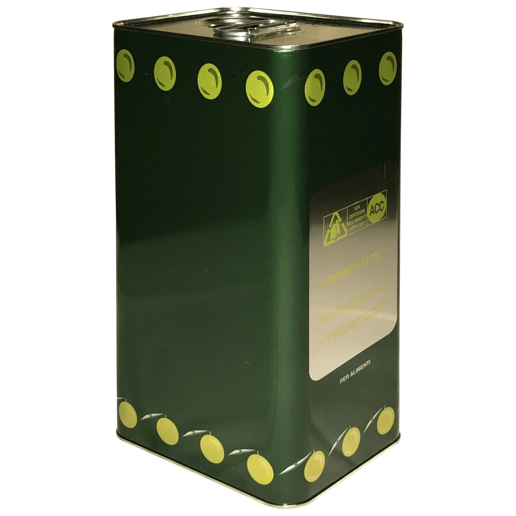 LATTINA P/OLIO  5 L S/TAPPO 3025- 16,0 pz