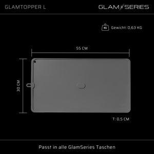 GLAMSERIES GlamTopper L